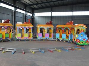Beston Аттракцион Паровозик на Рельсах BNPC-18B купить из китая