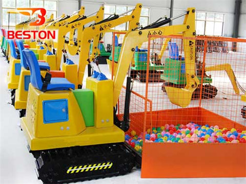 بيع حفارة الأطفال Beston Attraction QL-KE 02