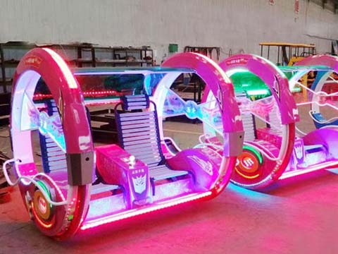 Beston аттракцион кресло каталка BNLB-2A купить из китая