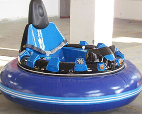Mga Inflatable Bumper Car