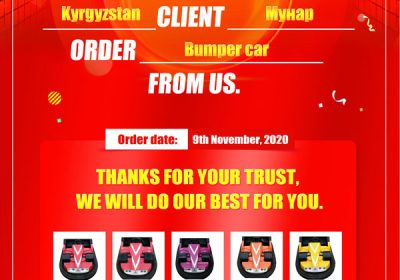 Beston аттракцион автодром продажа в Кыргызстане