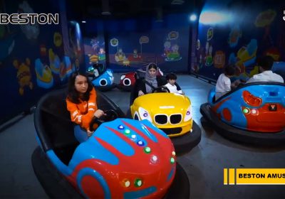 Beston бамперные машинки в Саудовской аравии
