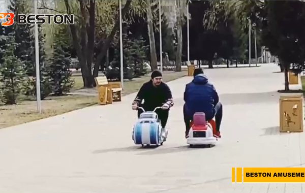 Beston Аттракционы детские мотоциклы в России
