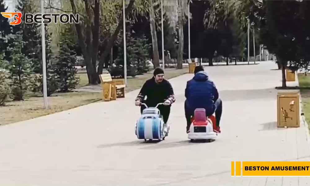 Beston Аттракционы детские мотоциклы в России