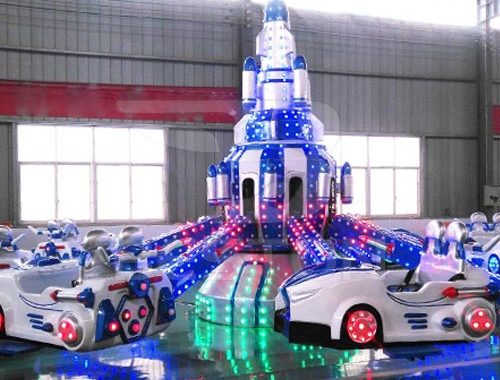 Beston Аттракцион полет для продажи в Нигерии