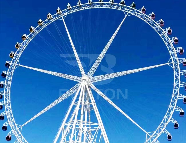 120-метровое колесо обозрения