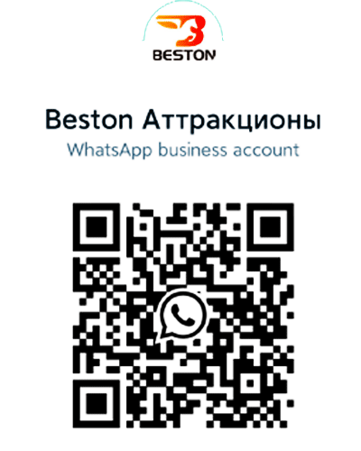 Beston rides Whatsapp ID