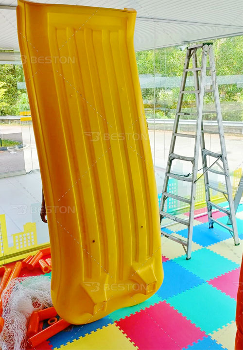 Equipment for children's playrooms in Malaysia