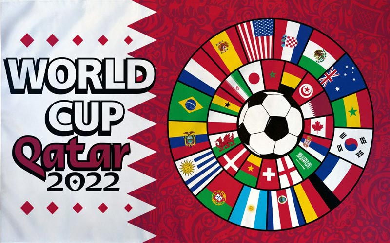 FIFA World Cup 2022 yn Katar