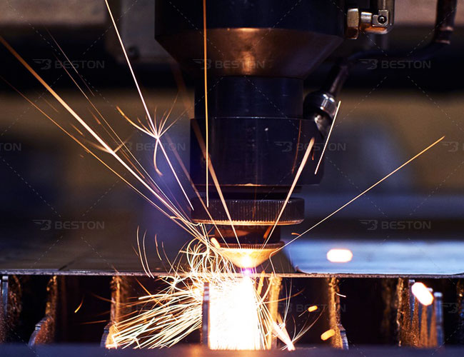 CNC en laser cutting technology