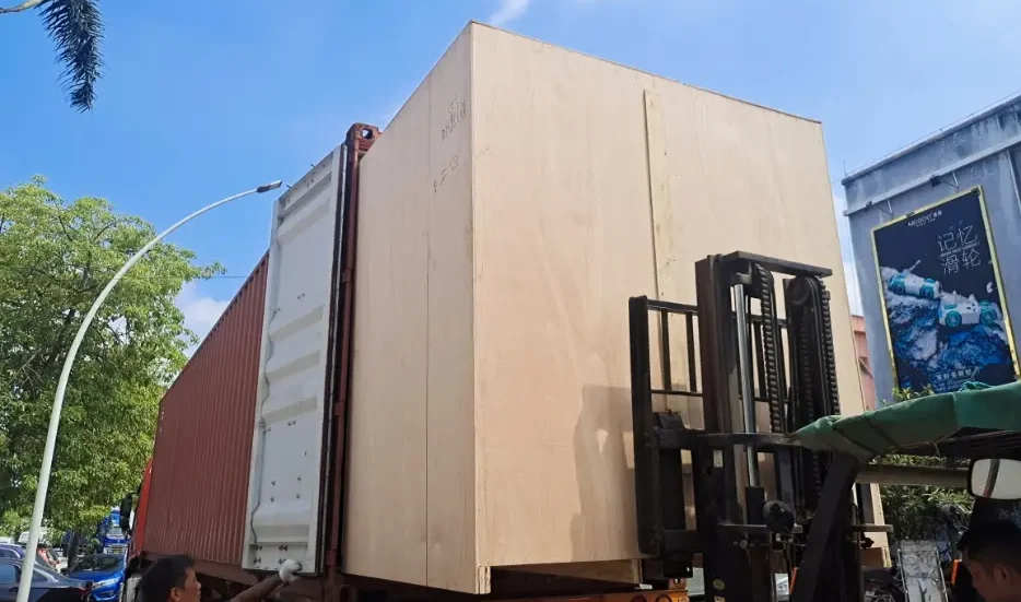 Диверсифицированный транспорт и логистика