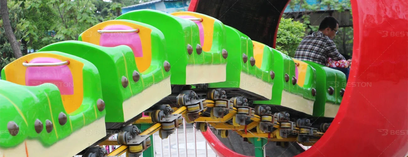 Обеспечьте безопасность пути