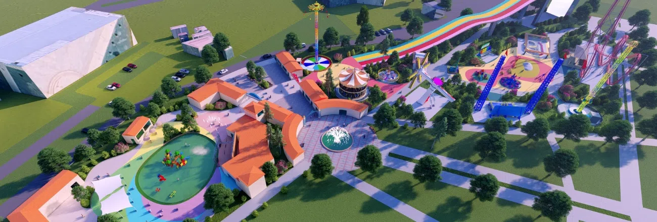 Types of Attractions: ROI Analysis for an 8000m² Amusement Park