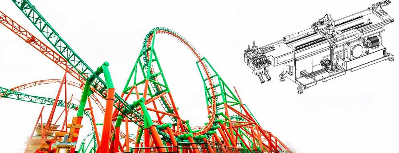 Технология 3D-гибки труб