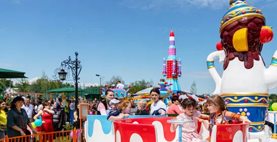 Городские площади