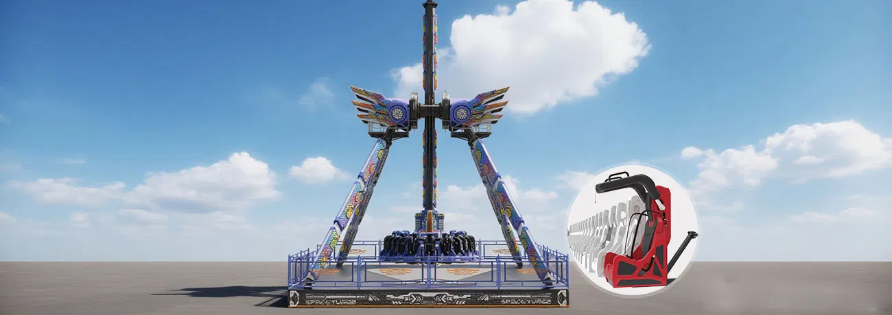 Маятник аттракцион