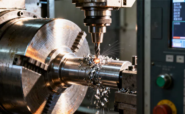 ЧПУ с высокой точностью