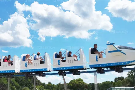 Космический поезд