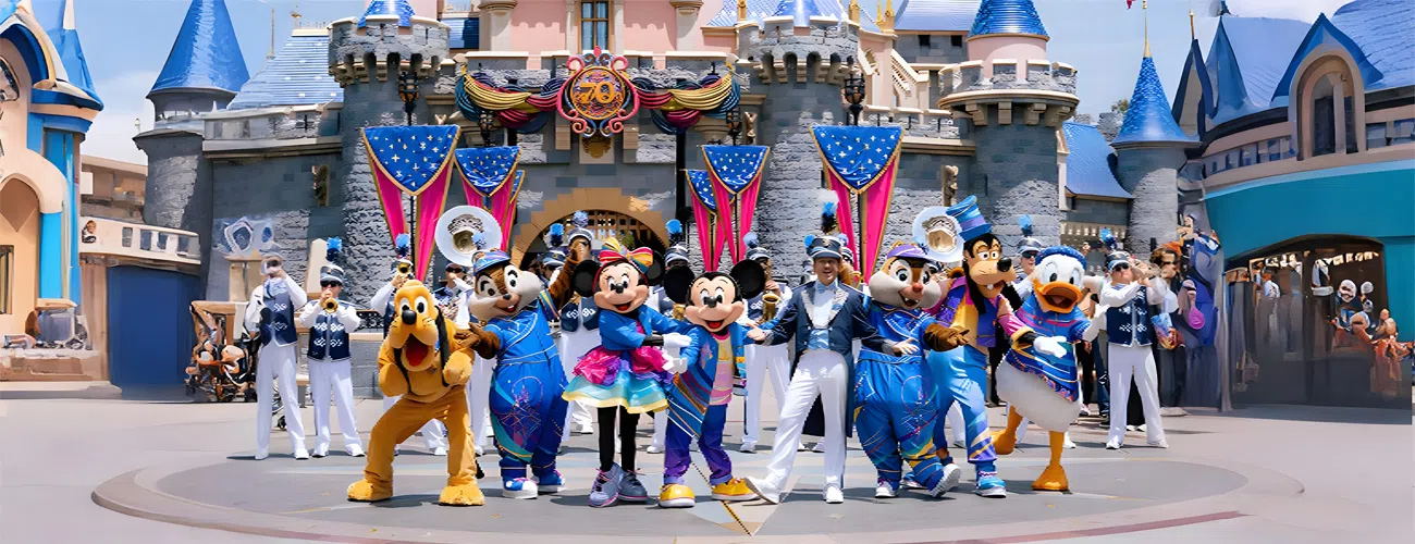 Празднование 70-летия: счастливая корпоративная культура