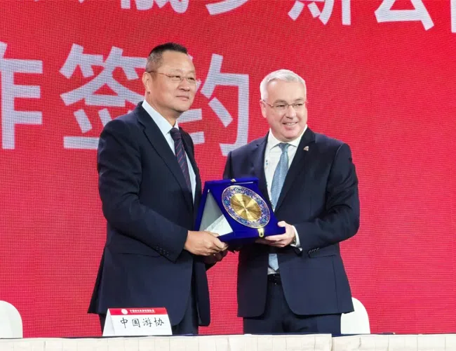 Совместное развитие индустрии развлечений: CAAPA и Ассоциация парков России