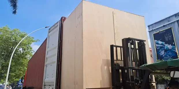 Диверсифицированный транспорт и логистика