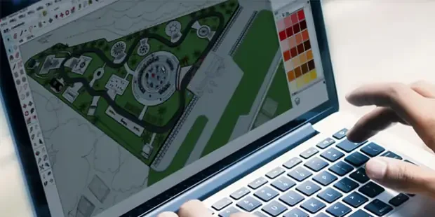 Планирование и дизайн парка