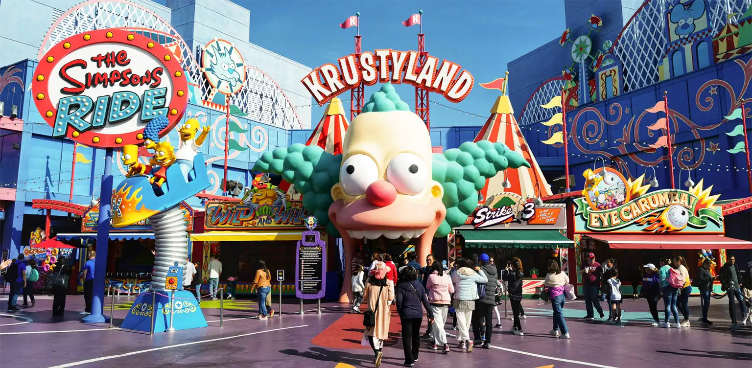 Аттракционы купить: Решения для тематических парков