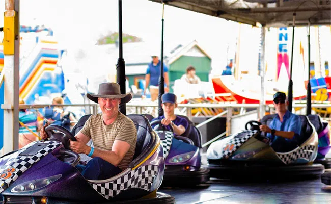 Бамперные машинки верхний токосъемник