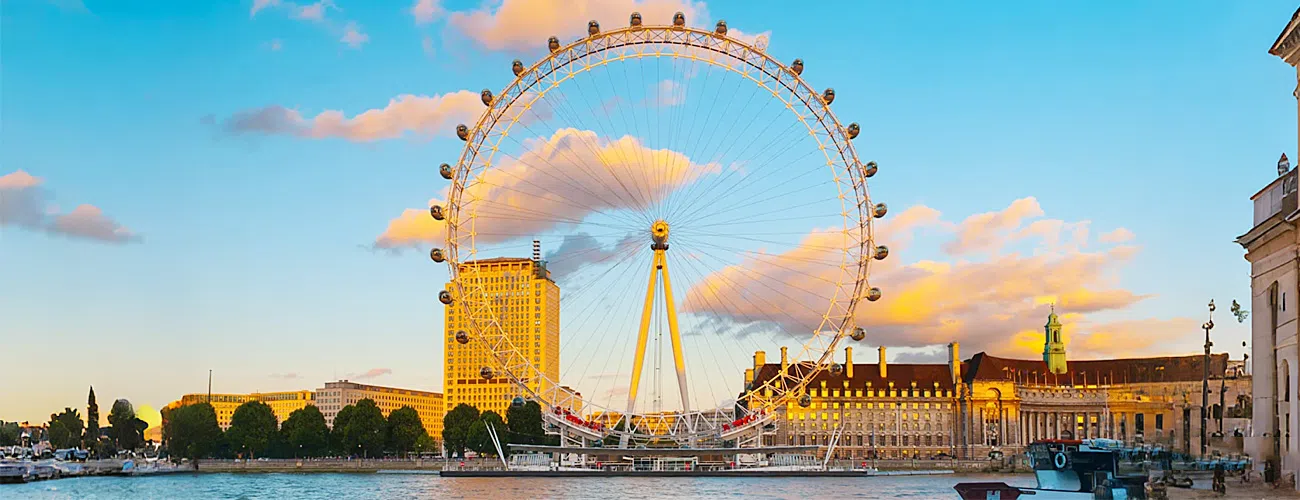London Eye