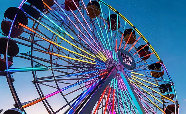 Pacific Wheel
