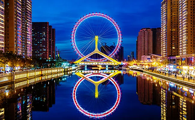 Tianjin Eye
