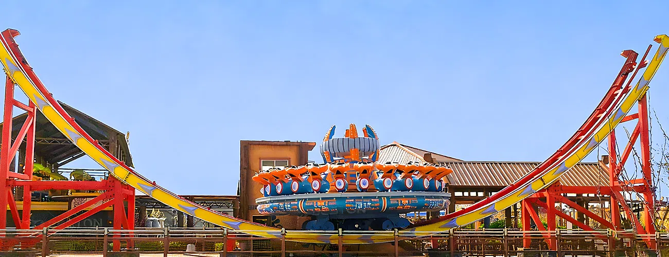 Beston Rides Аттракцион диско определяет новые тенденции в индустрии развлечений и аттракционов