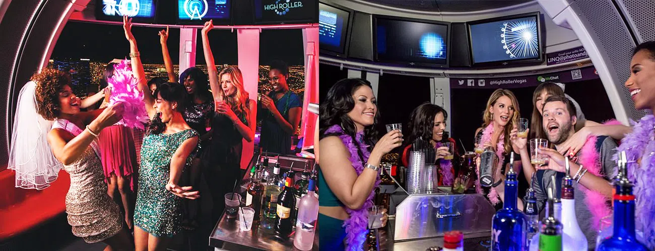 Кабины современного колеса обозрения превратились в мультифункциональные иммерсивные пространства — интеллектуальные зоны с высокой добавленной стоимостью.