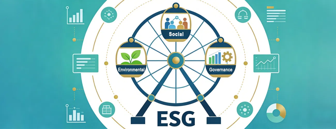 Колесо обозрения Beston Rides, соответствующее стандартам ESG, с технологией зеленой энергии и цифрового мониторинга. Соответствие стандартам ESG — это не только ответственность, но и гарантия капитализации.