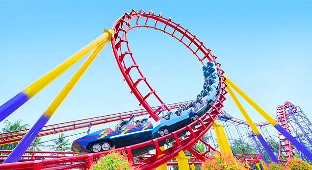 Американские Горки