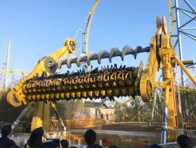 Аттракцион Шторм