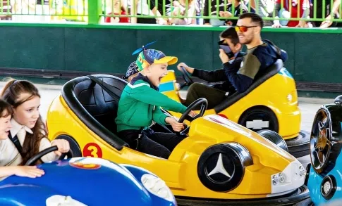 Автодромь Аттракцион Купить