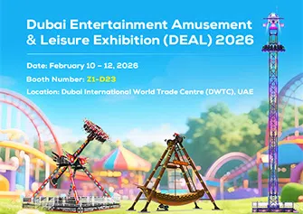 Beston Rides на выставке DEAL 2026