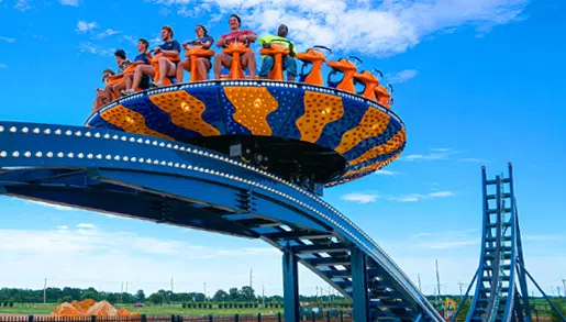 Диско Аттракцион Купить