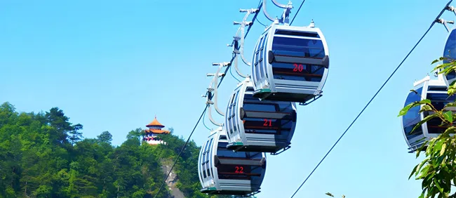 Канатные дороги