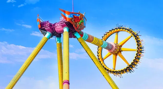 Маятник Аттракцион Купить