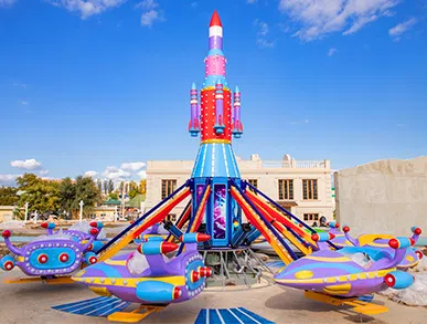 Полет Аттракцион Купить