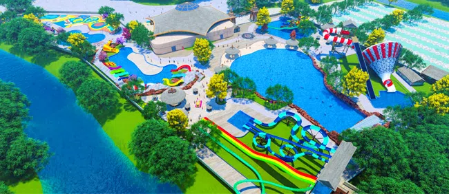 Семейные Аквапарки