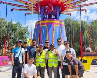 Строительство Парков