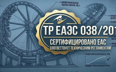 ТР ЕАЭС 038/2016: Технический фундамент безопасности и соответствия