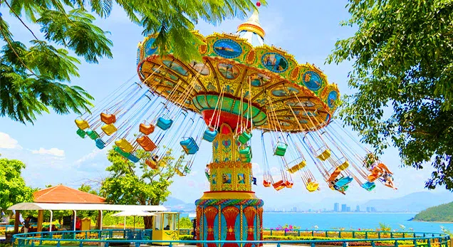 Цепочная Карусель